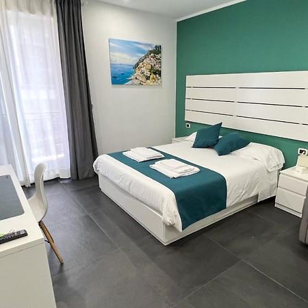 Soave Rooms Napoli Eksteriør billede