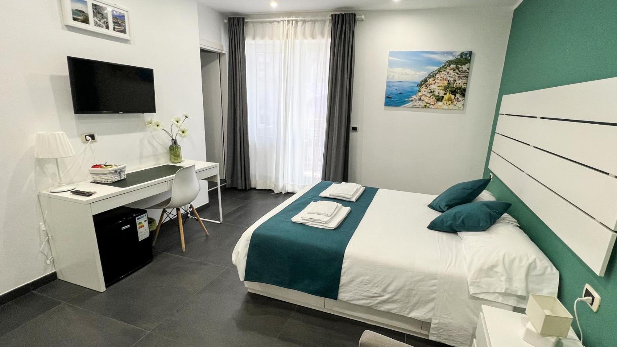 Soave Rooms Napoli Eksteriør billede