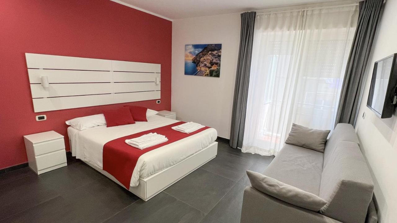 Soave Rooms Napoli Eksteriør billede