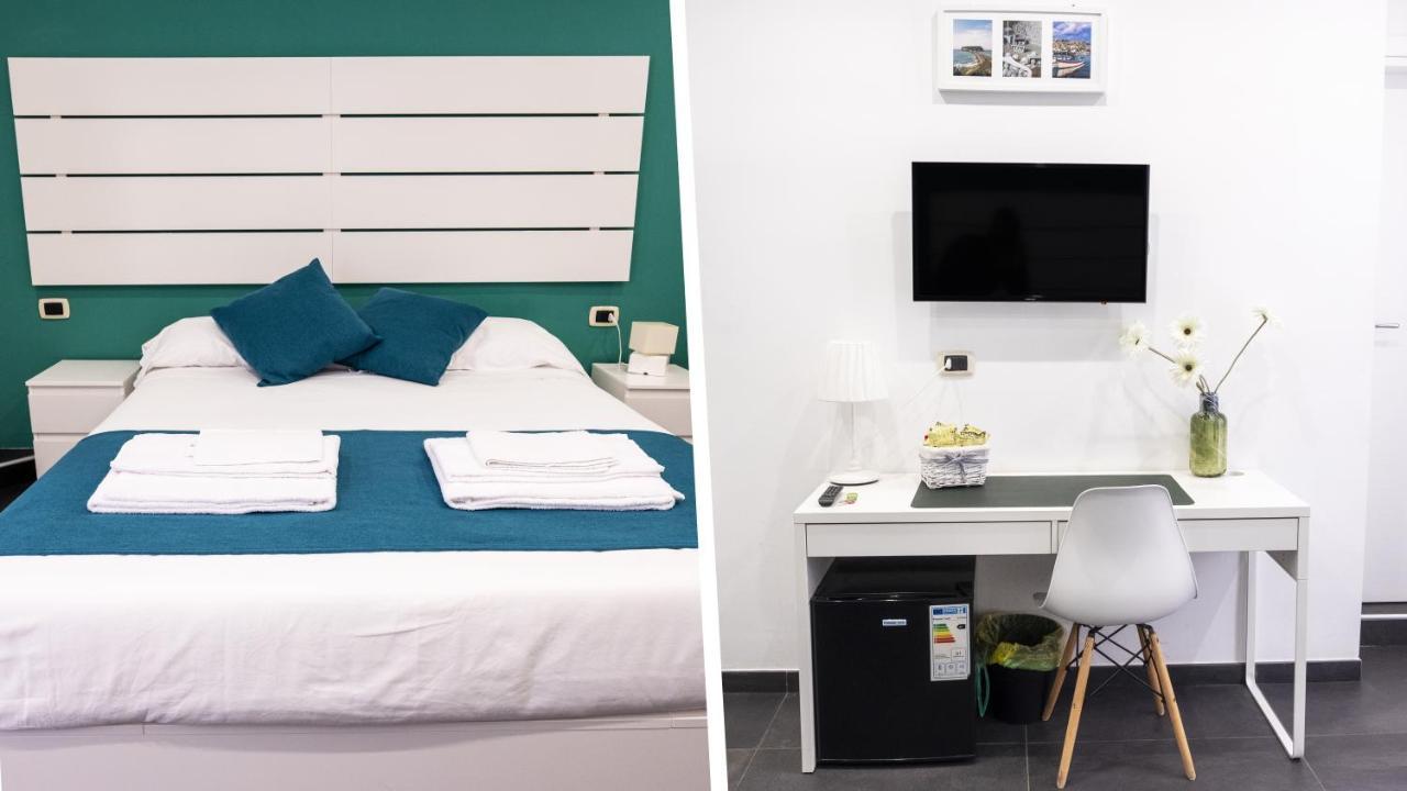 Soave Rooms Napoli Eksteriør billede