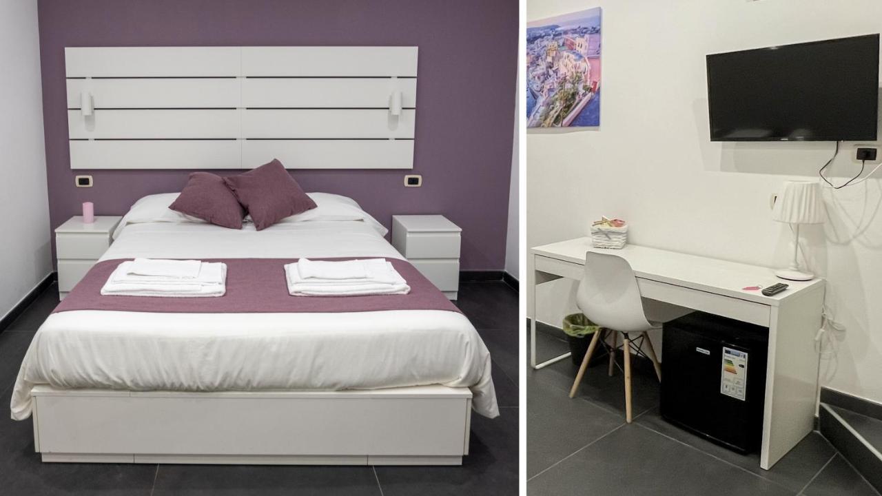 Soave Rooms Napoli Eksteriør billede