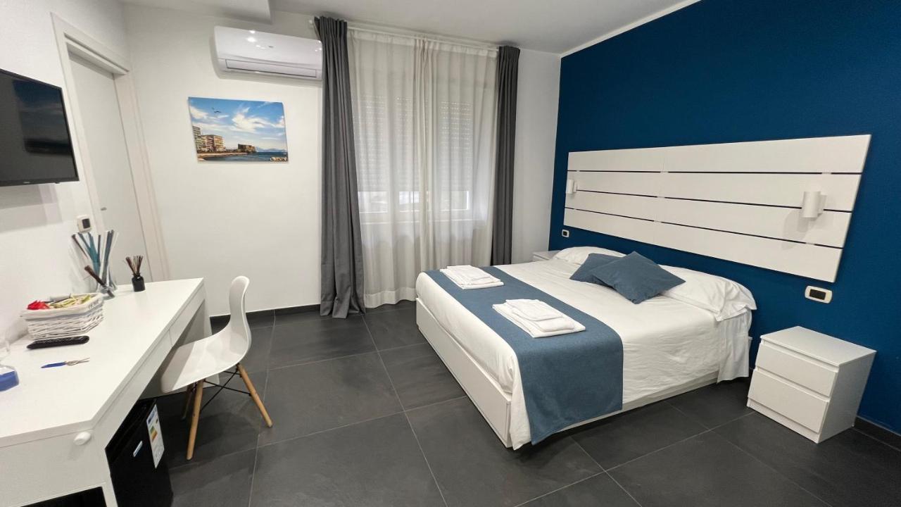 Soave Rooms Napoli Eksteriør billede