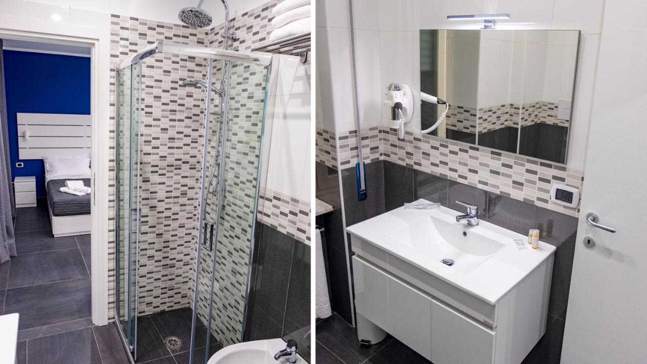 Soave Rooms Napoli Eksteriør billede
