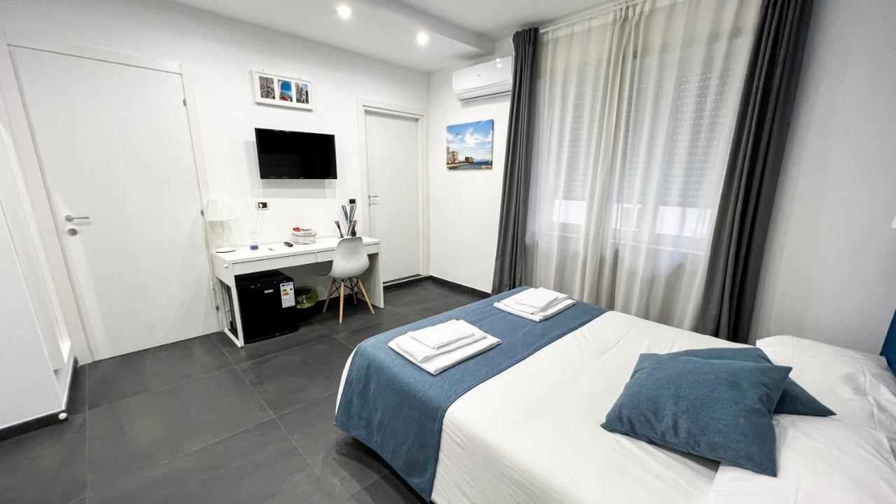 Soave Rooms Napoli Eksteriør billede