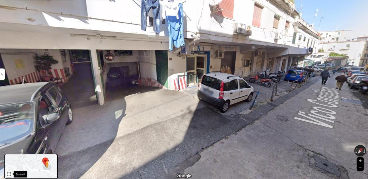 Soave Rooms Napoli Eksteriør billede