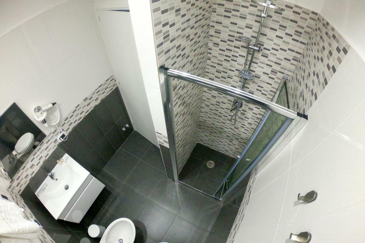 Soave Rooms Napoli Eksteriør billede